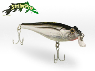 Воблер Strike Pro Crankee Bass 60F A010